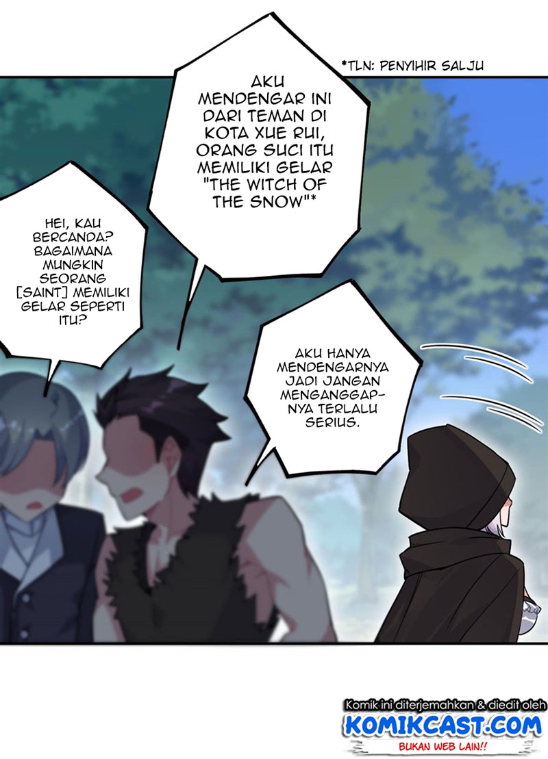 I Picked Up a Demon Lord as a Maid Chapter 19 Gambar 9